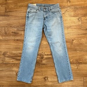 Hollister Slim Straight Men’s Jeans 32 x 30